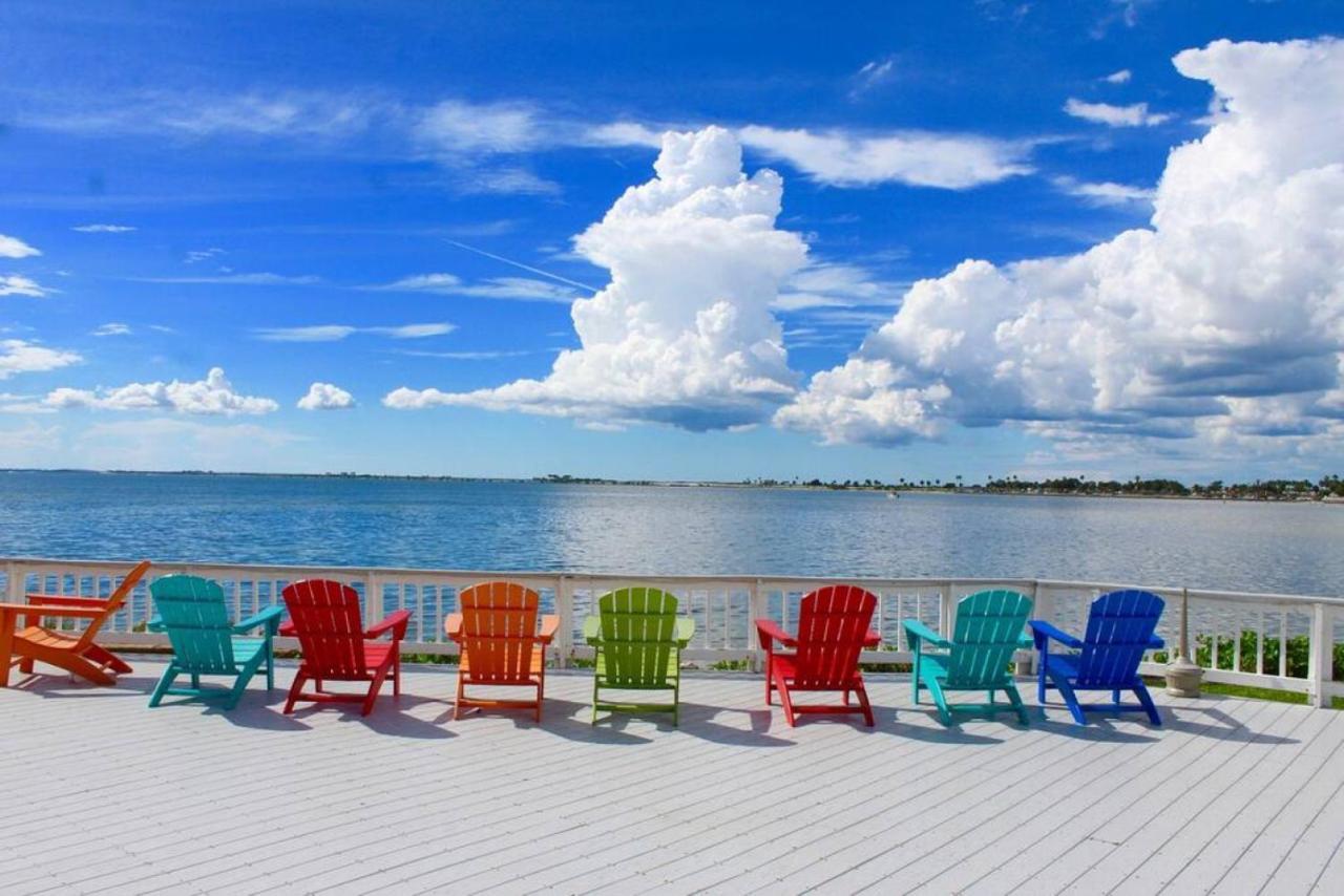 Welcome To Sea Forever Balcony With Ocean Views! Tampa Kültér fotó