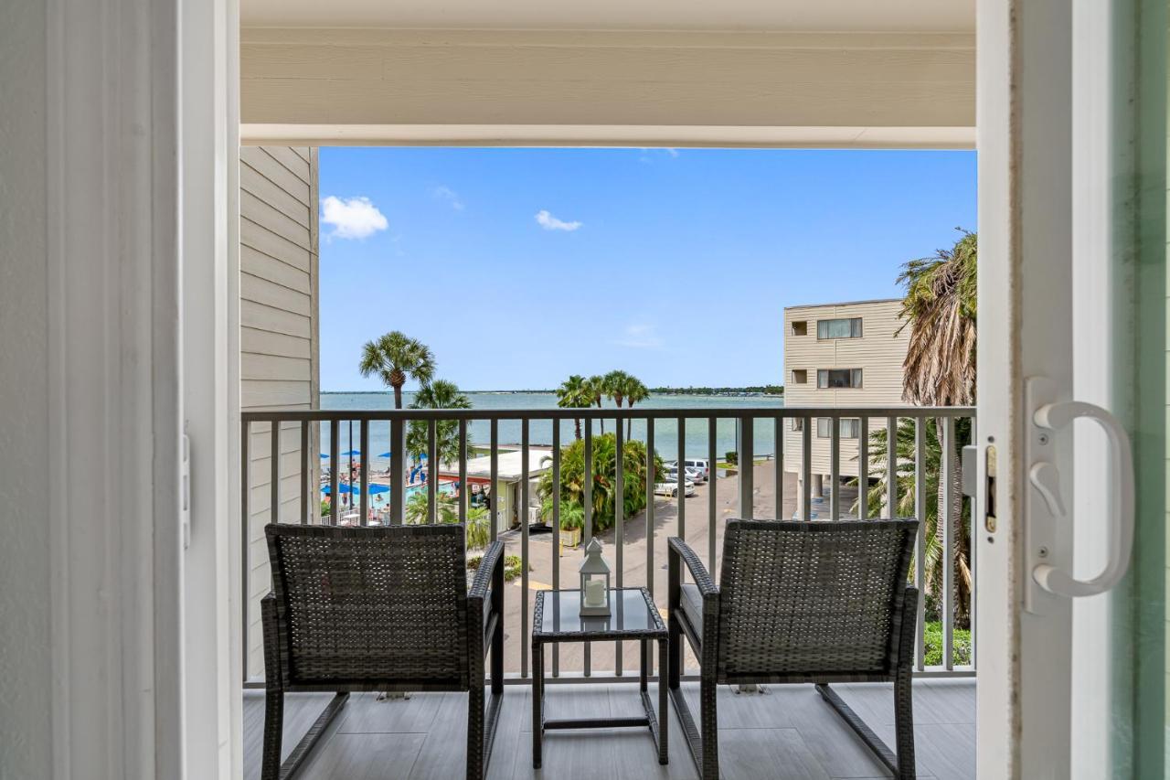 Welcome To Sea Forever Balcony With Ocean Views! Tampa Kültér fotó