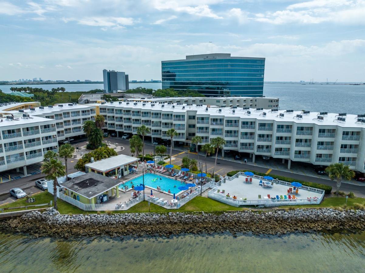 Welcome To Sea Forever Balcony With Ocean Views! Tampa Kültér fotó