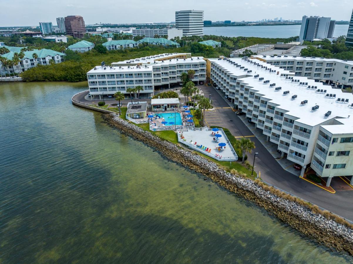 Welcome To Sea Forever Balcony With Ocean Views! Tampa Kültér fotó
