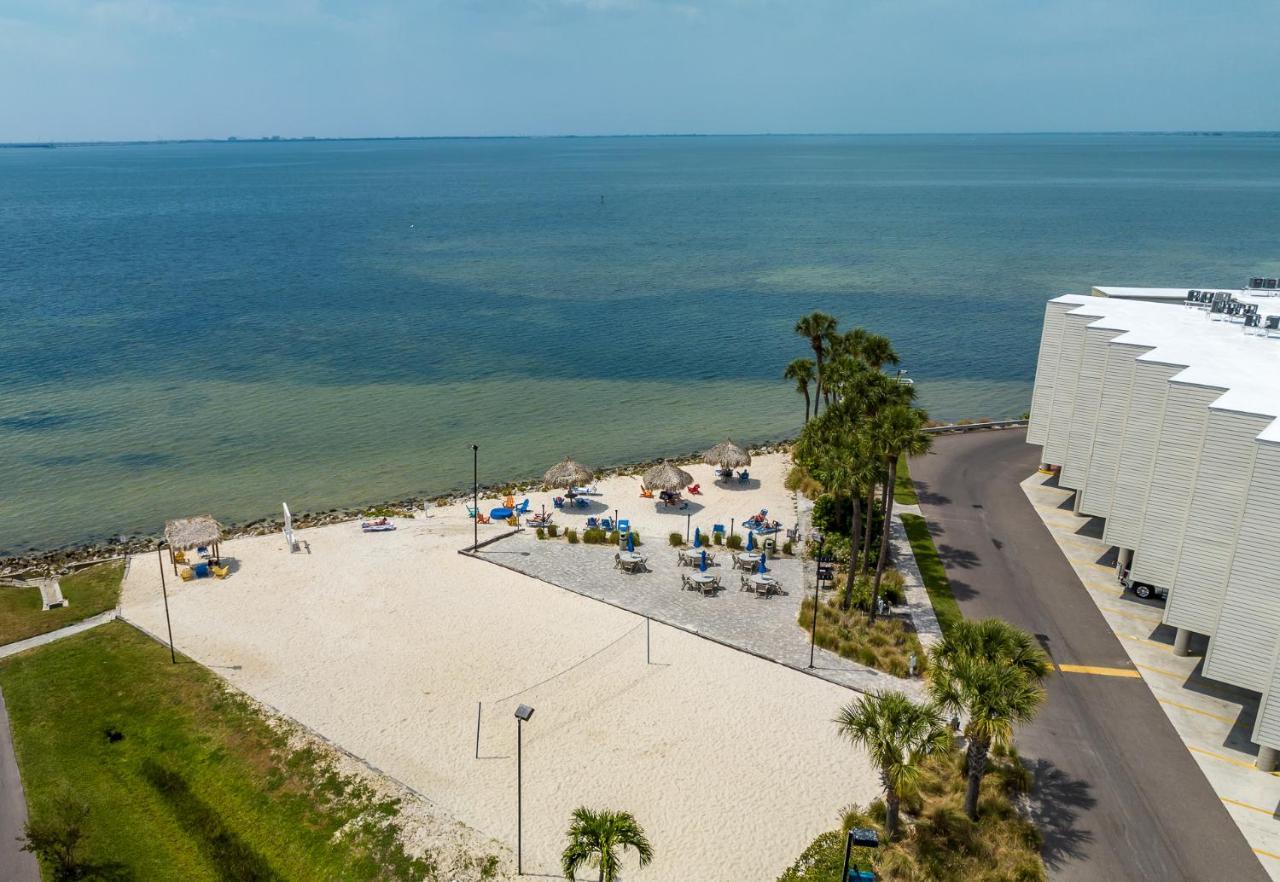 Welcome To Sea Forever Balcony With Ocean Views! Tampa Kültér fotó