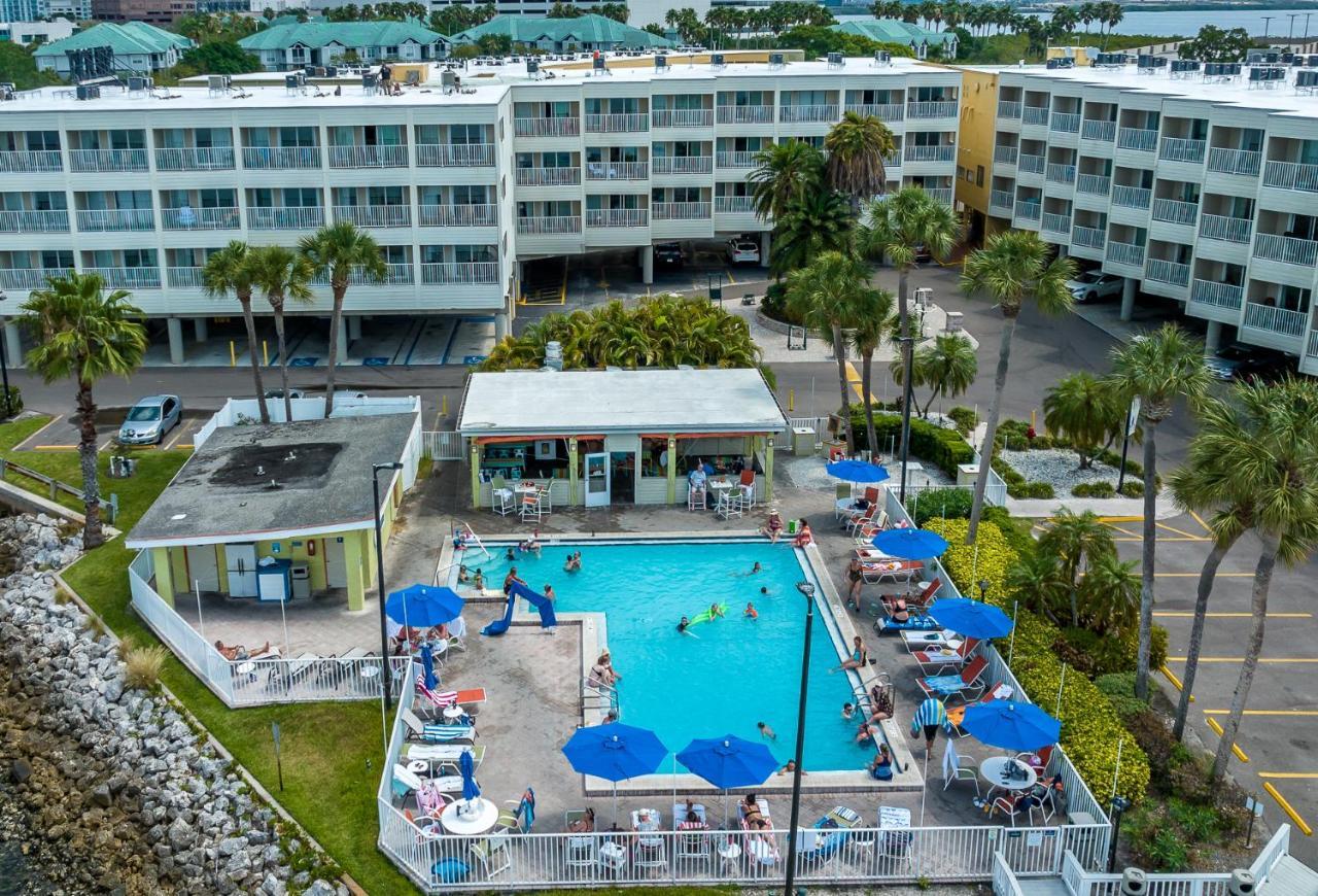 Welcome To Sea Forever Balcony With Ocean Views! Tampa Kültér fotó